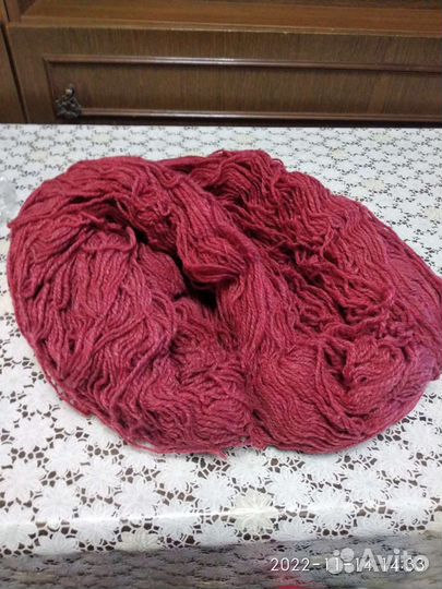 Пряжа для вязания