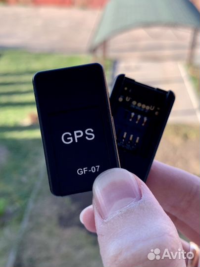 Мини GPS трекер