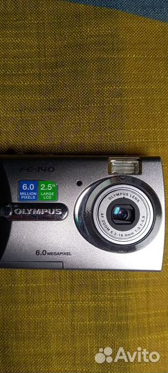 Фотоаппарат