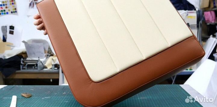 Перешивка, реставрация салона катеров и яхт