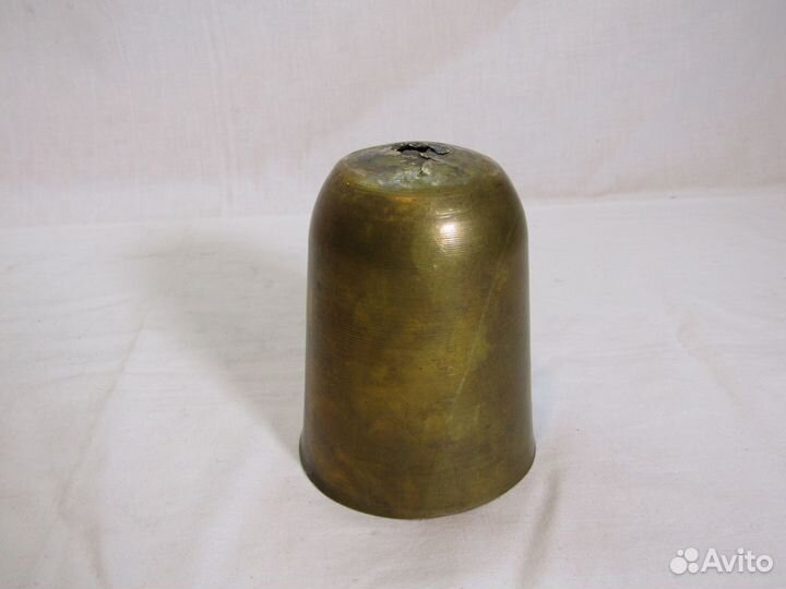 Деталь старинная от лампы, люстры, плафон №9195