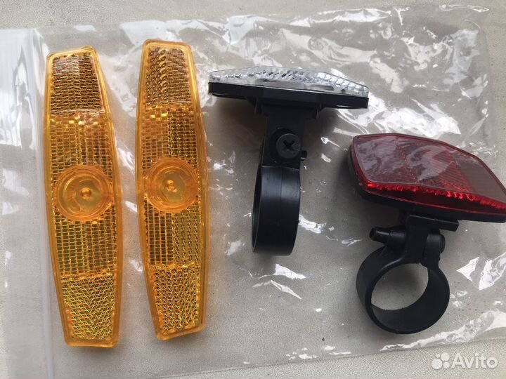 Комплект катафот