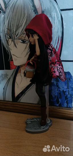 Кукла Эвер Афтер Хай Сериз/Чериз Худ