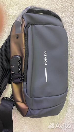 Сумка через плечо