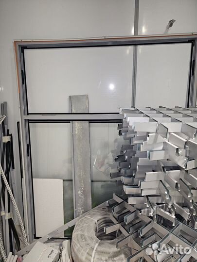 Оконный блок бу