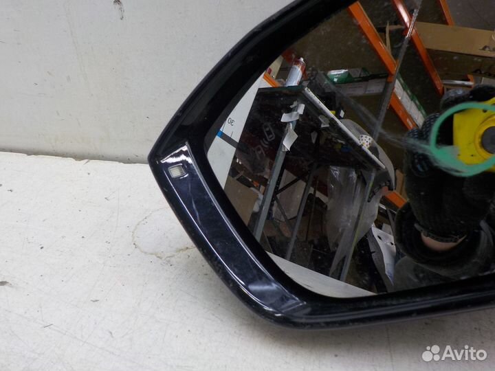 Б/У Б/У Зеркало наружное левое Changan UNI-V 2022