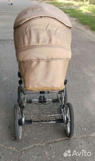 Коляска 2 в 1 бу