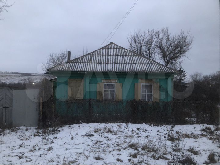 Дом 45 м² на участке 20 сот.