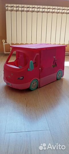 Игрушка автобус