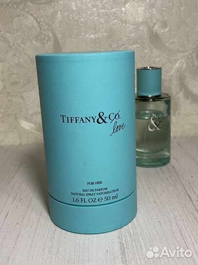 Парфюмерная вода Tiffany & Co