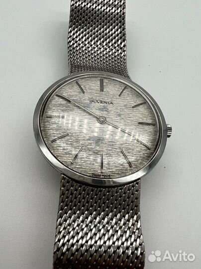 Винтажные часы Juvenia Slim 1960-e