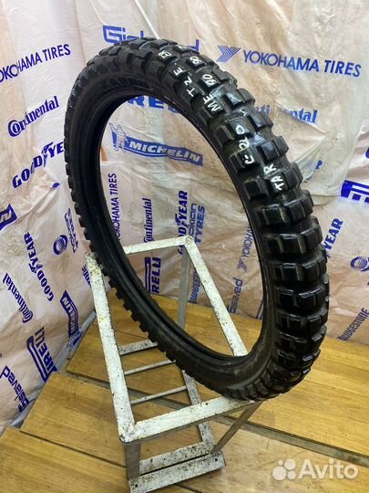 90/90/21 metzeler karoo 2 (c21 сервис)