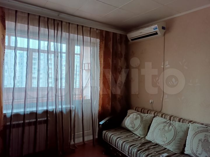 1-к. квартира, 34 м², 6/9 эт.