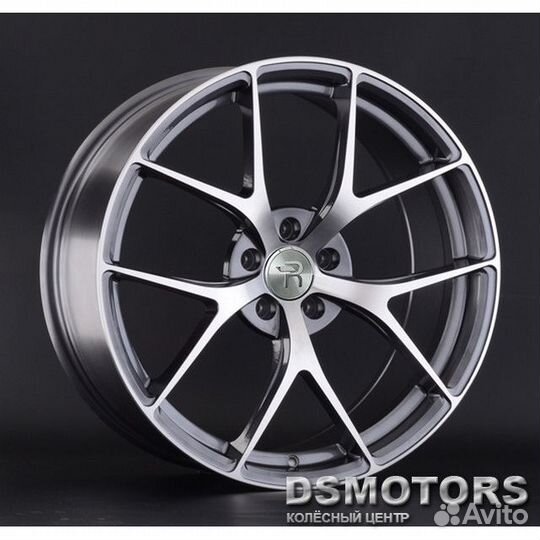 Диски A125 9/20 5x112 ET33 d66.6 GMF