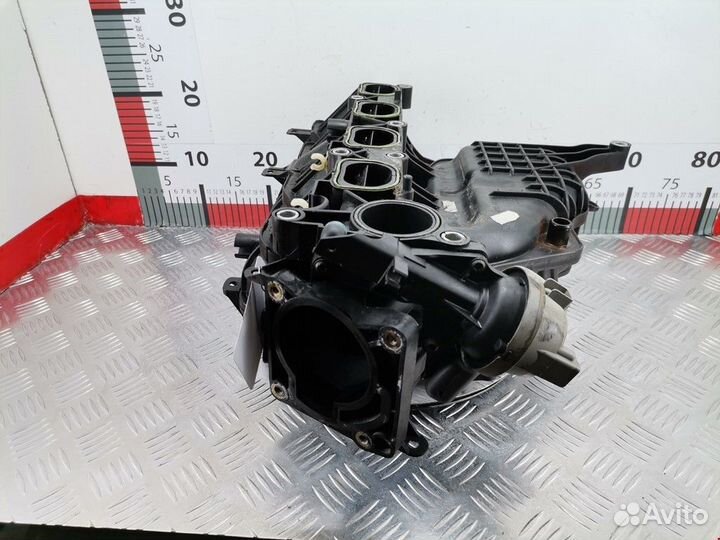 Коллектор впускной Ford Focus 2 2006