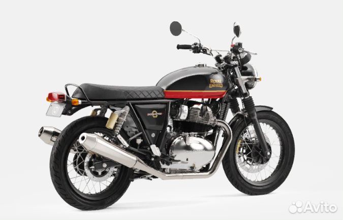 Royal Enfield Interceptor 650, 2024