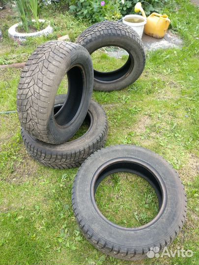 Dunlop SP Winter Ice 02 195/65 R15