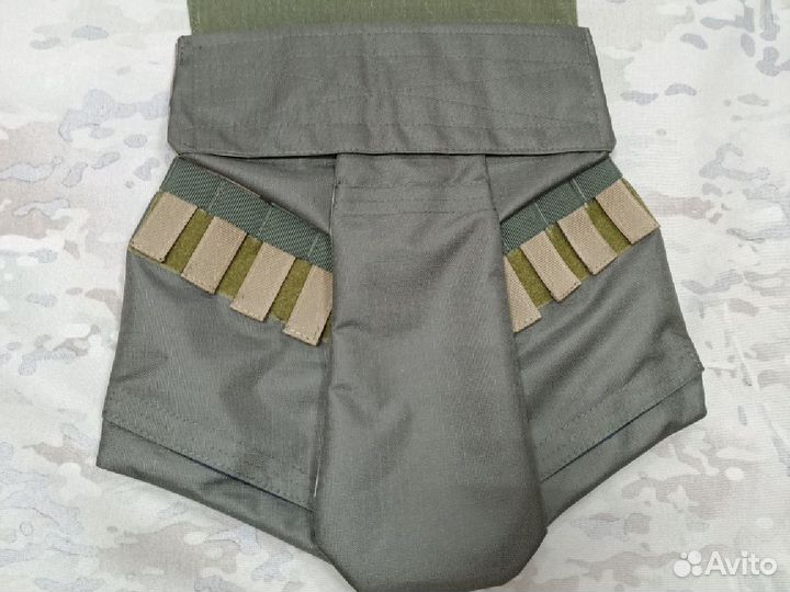 Защита паха (напашник) 