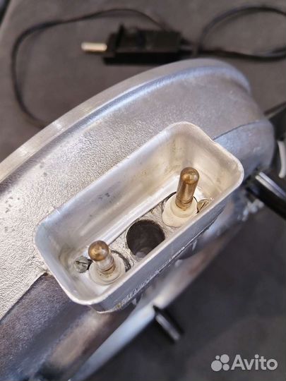 Электросковорода СССР Волга