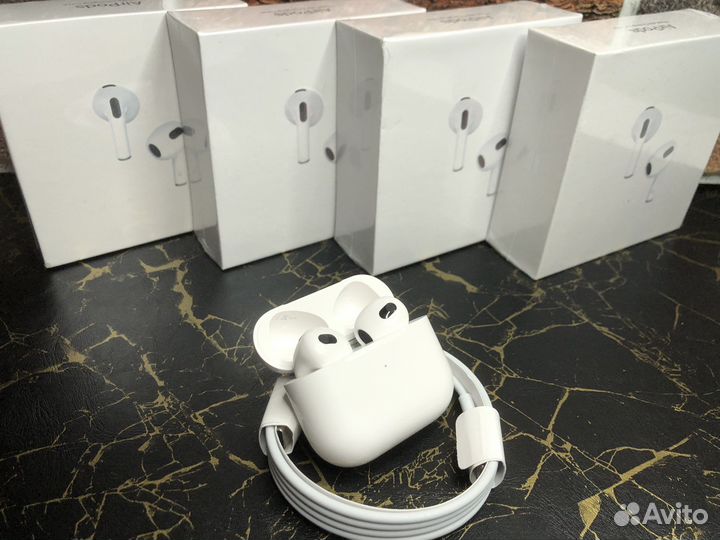 Airpods 3 запечатаные