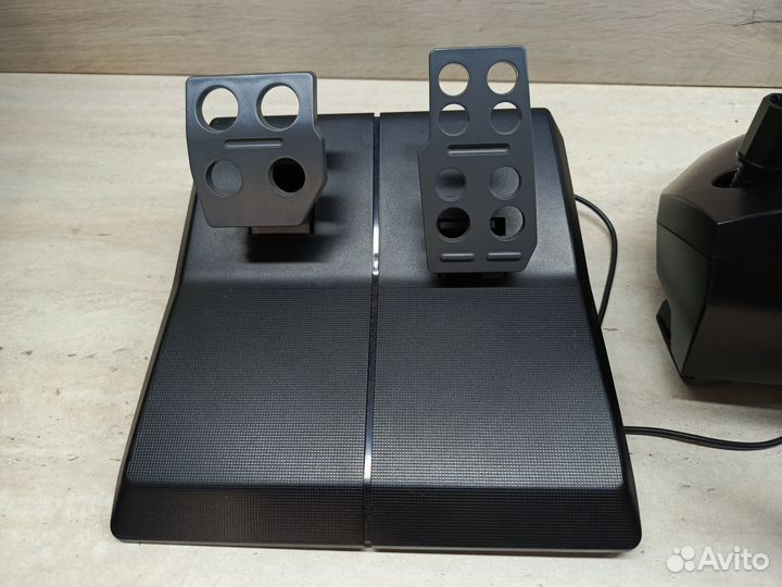 Руль Logitech Formula Force EX