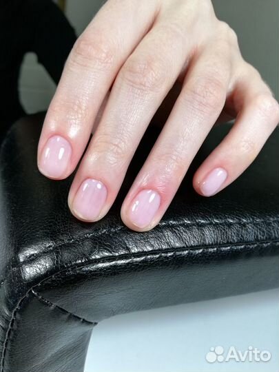 Аппаратный маникюр и педикюр + покрытие гель-лаком