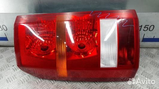Фонарь задний левый land rover discovery 3 (2NN23M