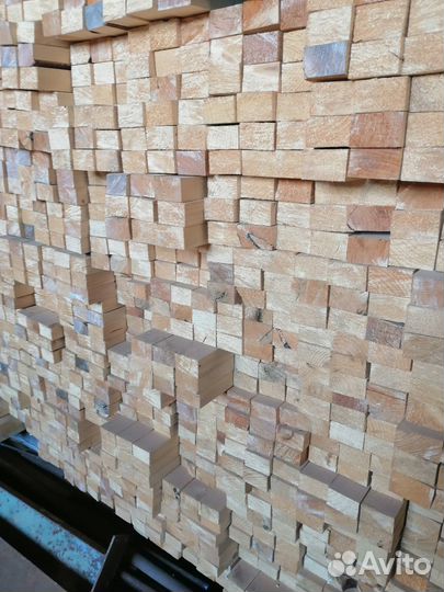 Брусок строганный