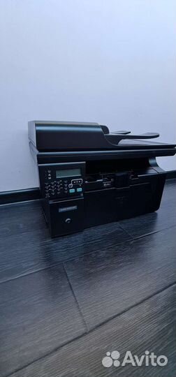 Мфу (принтер-cканeр-копир) hр LaserJet M1212nf MFP