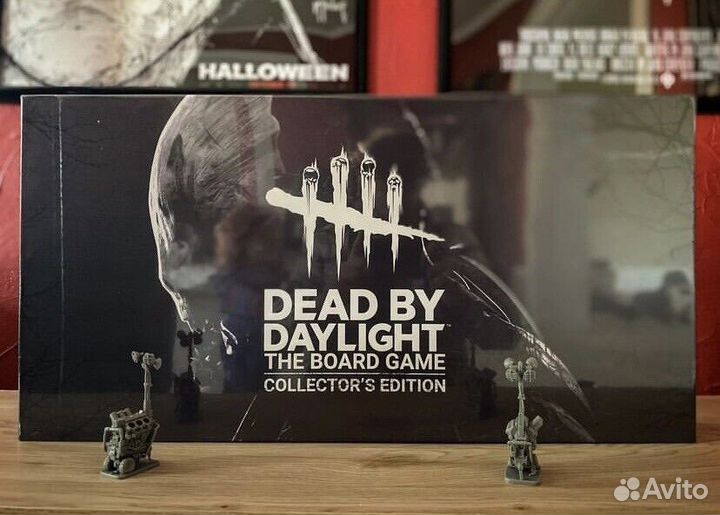 Dead by Daylight: The Board Game (Под заказ)