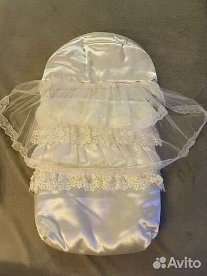 Конверт на выписку новый