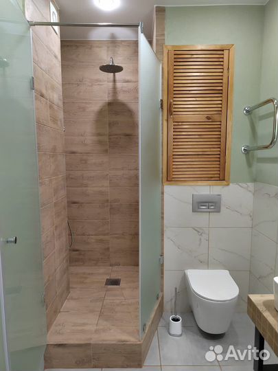 Ремонт ванной комнаты/ Ремонт сан узла