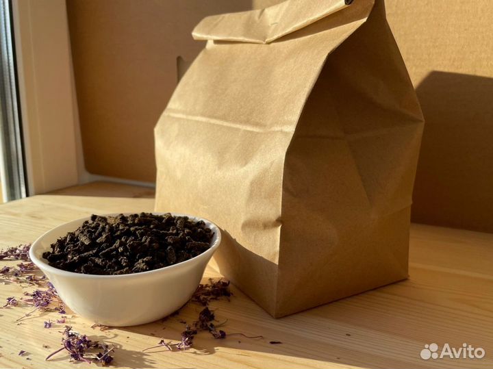 Иван-чай 1 кг свежий 2023 года, русский чай