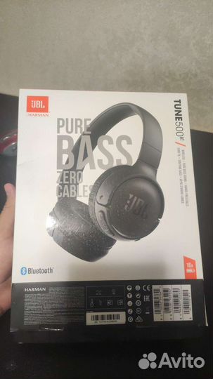 Наушники JBL