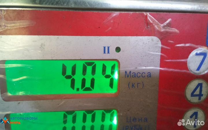 Коллектор выпускной Mercedes-Benz Sprinter