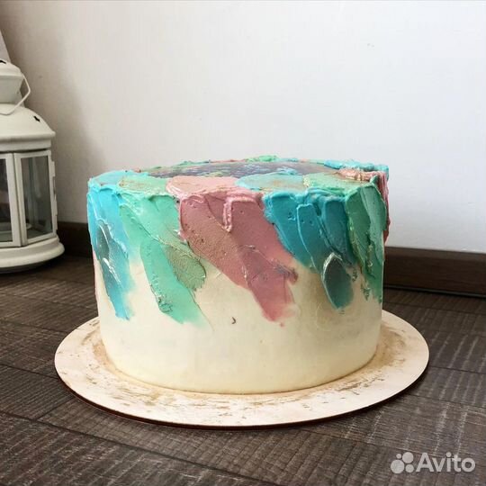 Торты на заказ