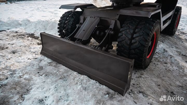 Мини-экскаватор Boulder WX60, 2023