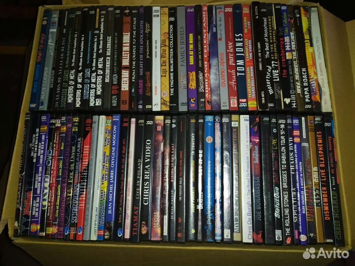 Двд диски и сд диски музыка