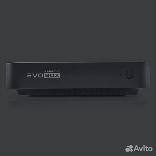 Караоке-система evobox