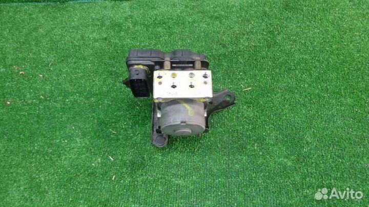 Блок abs Toyota Voltz ZZE137 2ZZ-GE 2002/10