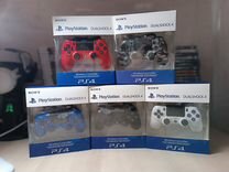 Новый джойстик ps4 dualshock 4 v2