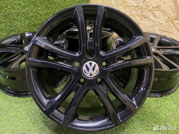 Диски R-16 VAG VW Skoda Audi Seat