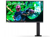 LG 27GN880-B / 27" / IPS / 2560x1440 / 144Гц / 1мс