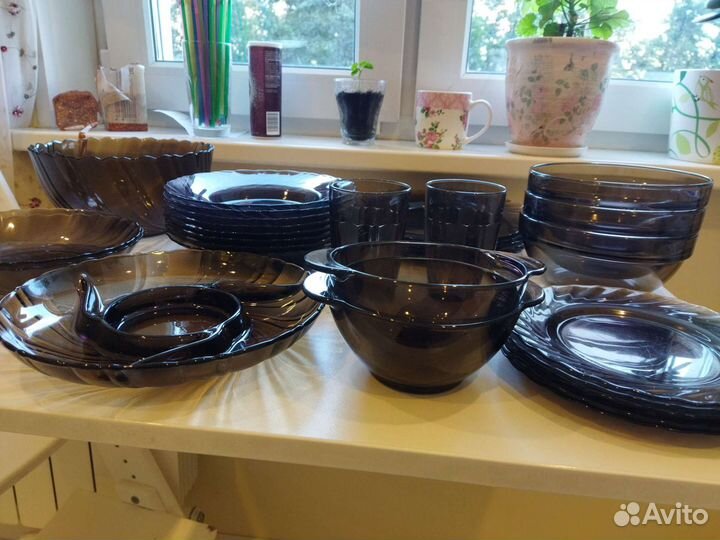 Набор столовой посуды