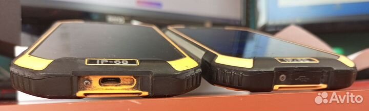 Смартфон Blackview BV6000S