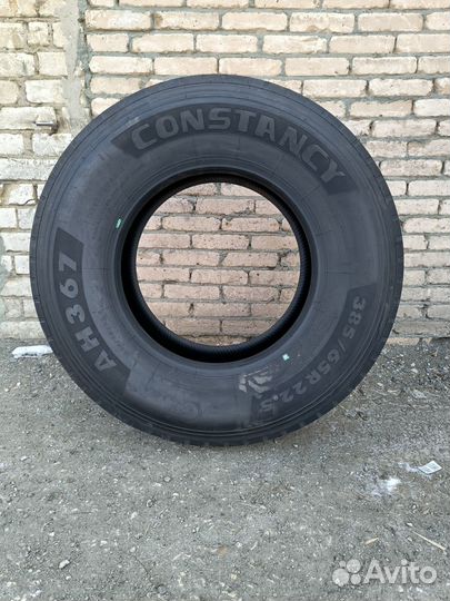 385/65R22.5 constancy AH367 164 24 сл