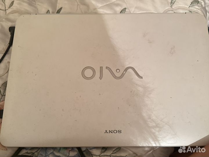 Ноутбук Sony vaio svf 15,6