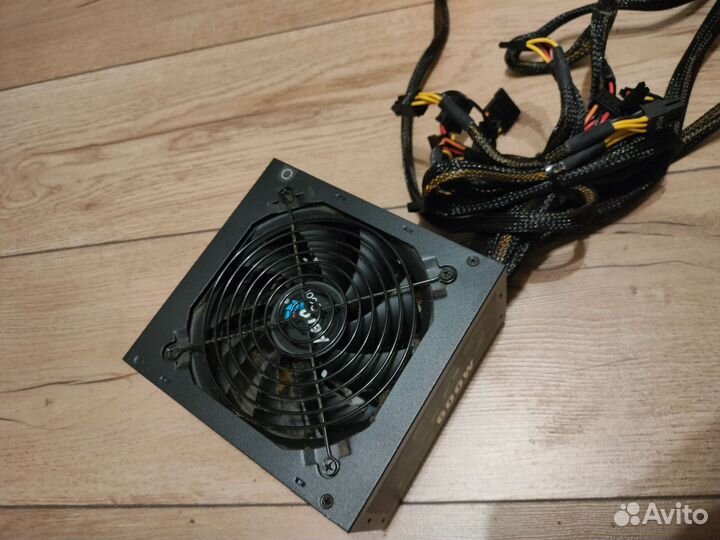 Aerocool kcas Plus 600w bronze