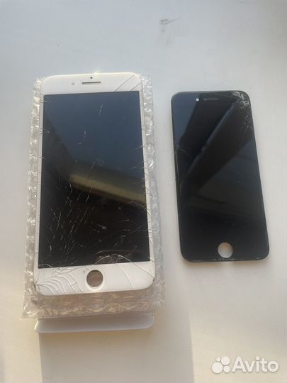 Запчасти iPhone
