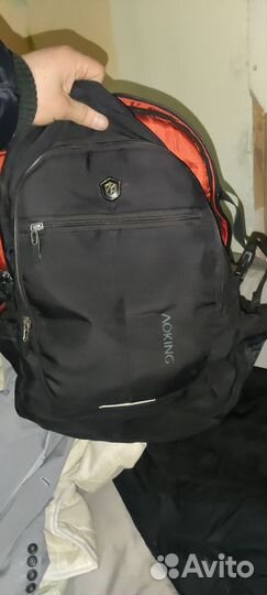 Рюкзак мужской